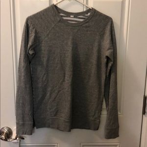 🍋 lululemon reversible sweatshirt